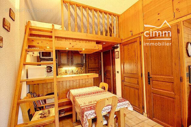 Appartement à MEGEVE