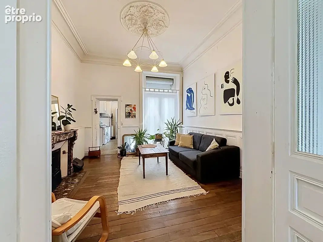 En exclusivite appartement t2 a angers - photo 2