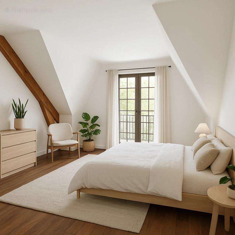 Maison à VILLECRESNES