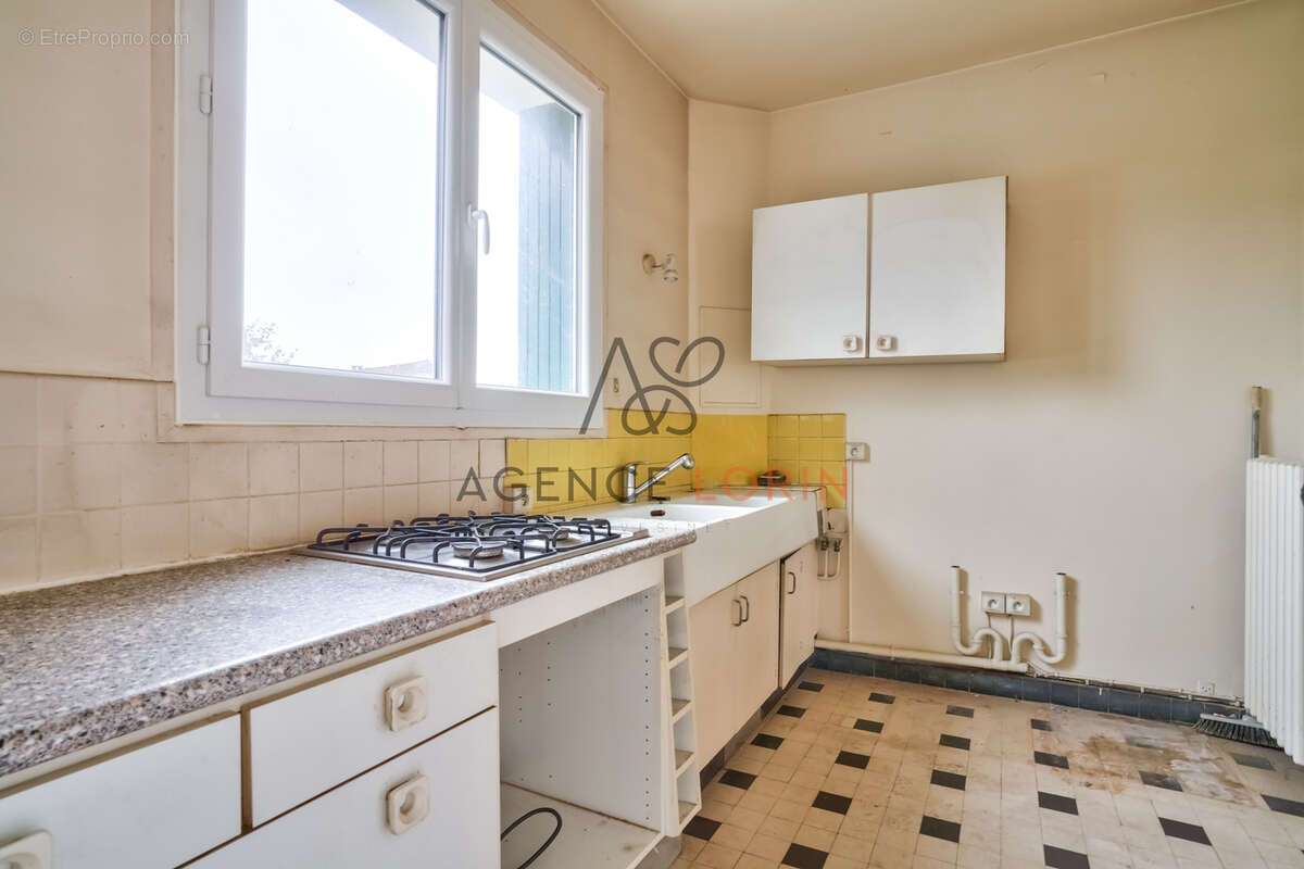 Appartement à LE VESINET