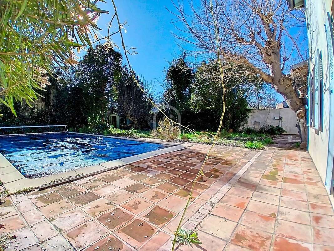 Maison à MONTPELLIER