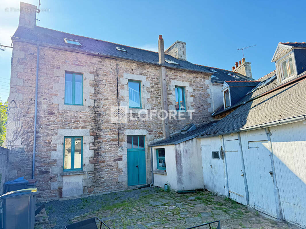 Appartement à PAIMPOL