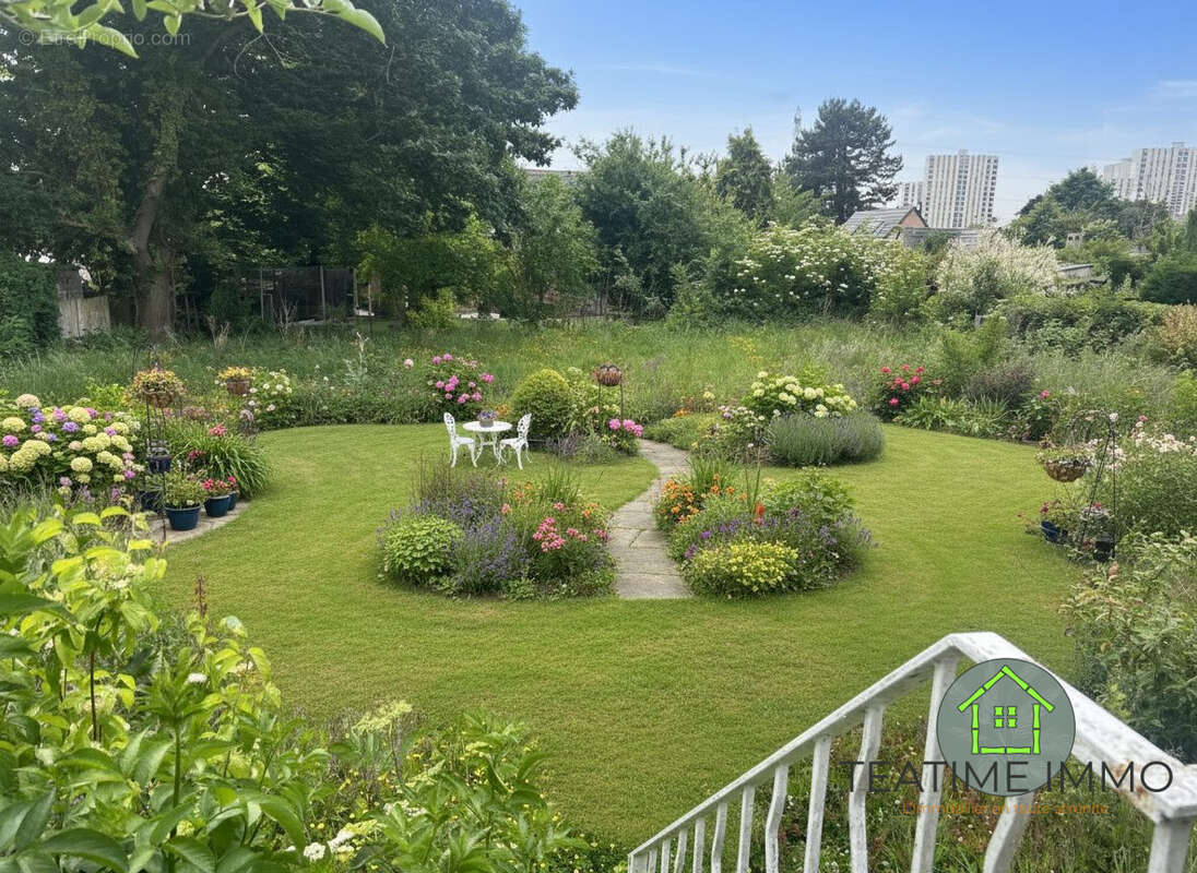 Maison à VILLENEUVE-D'ASCQ