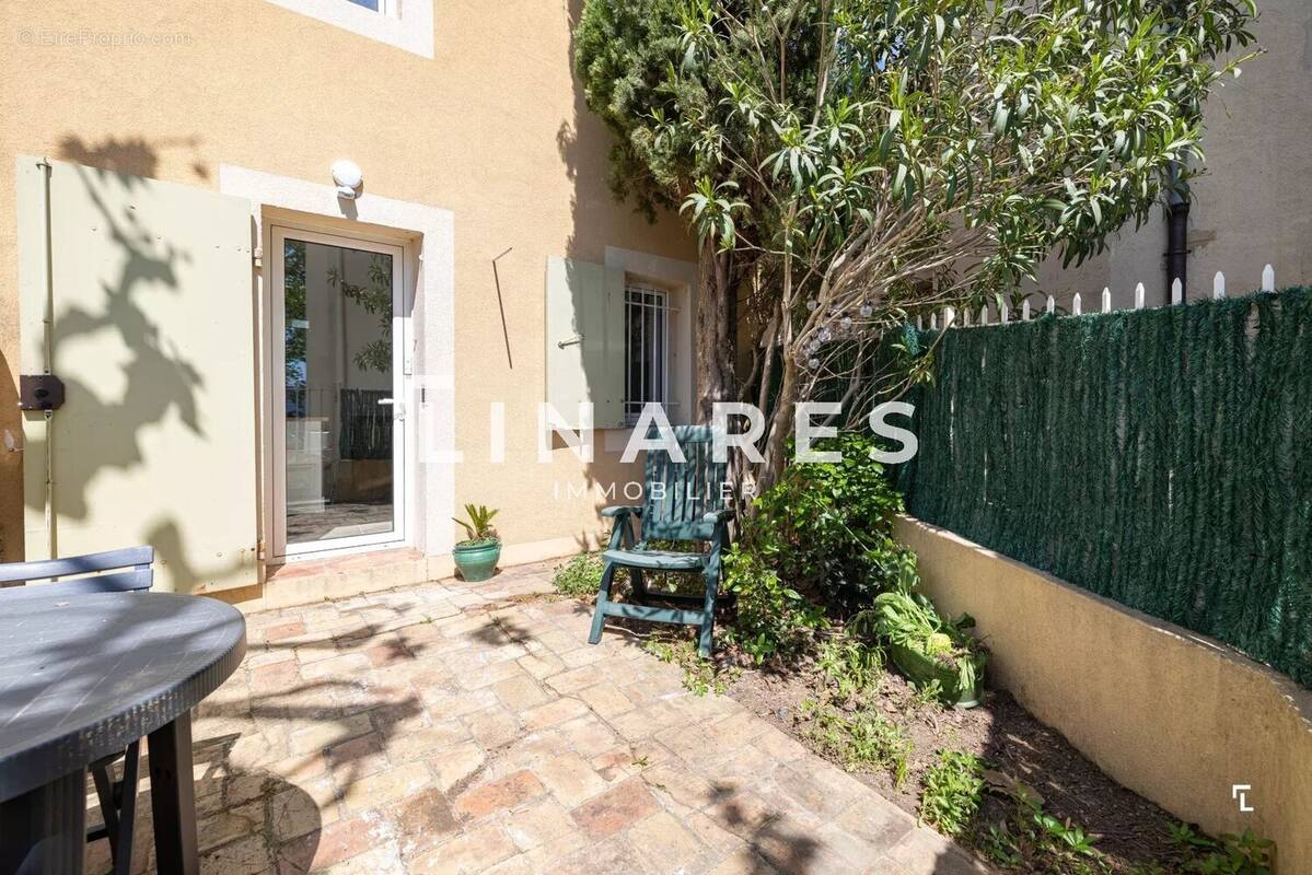 Appartement à MARSEILLE-11E