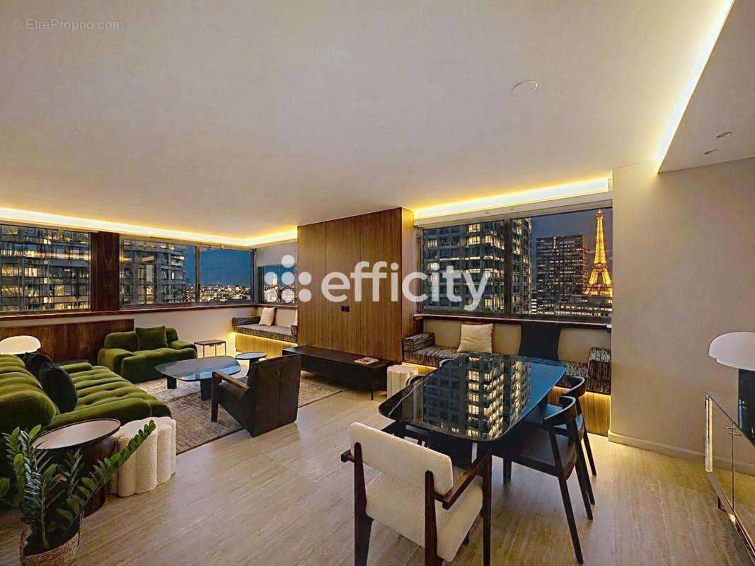 Appartement - photo 2
