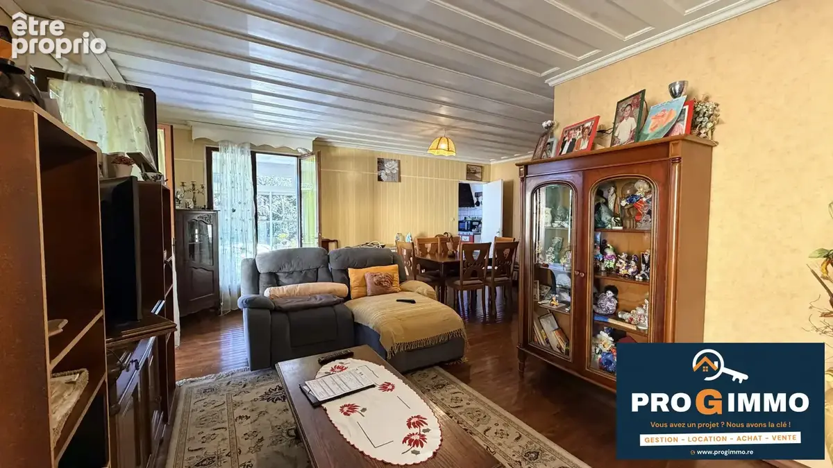 Maison 5 pièces 110 m² à vendre à Saint-Pierre (97418) - photo 9