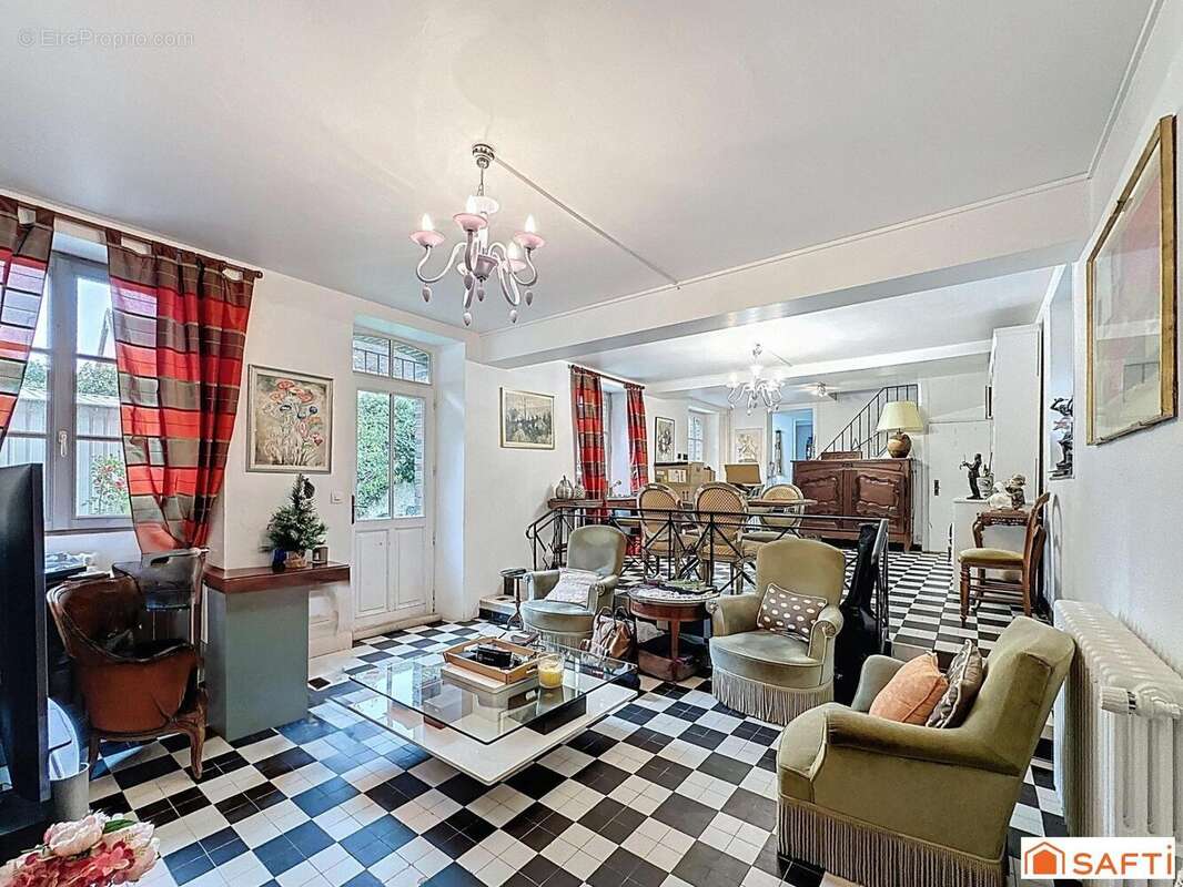 Photo 2 - Maison à SAINT-JULIEN-DU-SAULT