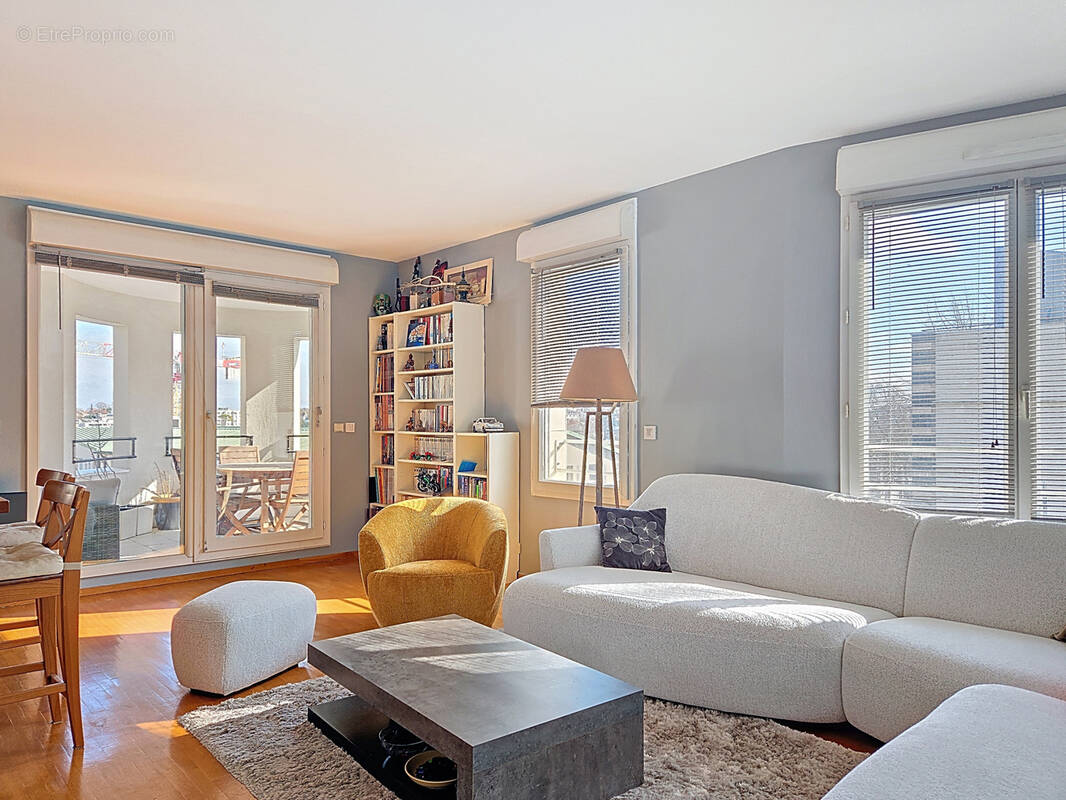 Appartement à SAINT-GERMAIN-EN-LAYE