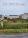 Terrain à L'AIGUILLON-SUR-MER