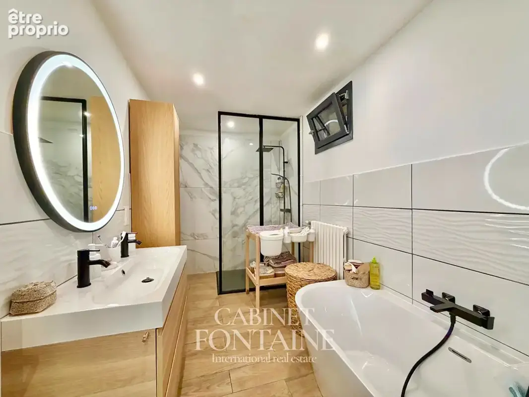 Maison Fontaine Saint Lucien - photo 7