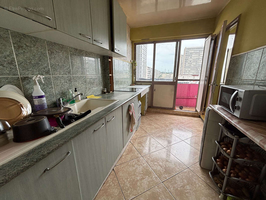 Appartement à SARCELLES