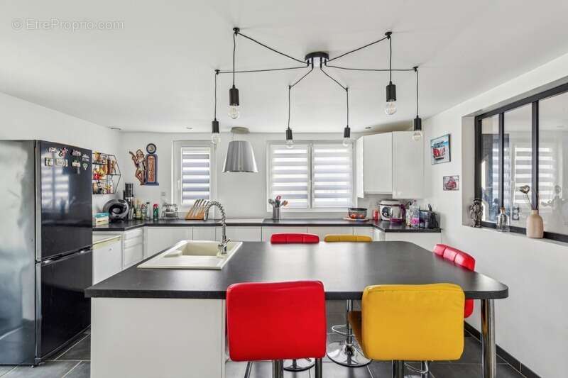 Maison à BELLEVILLE-SUR-MER