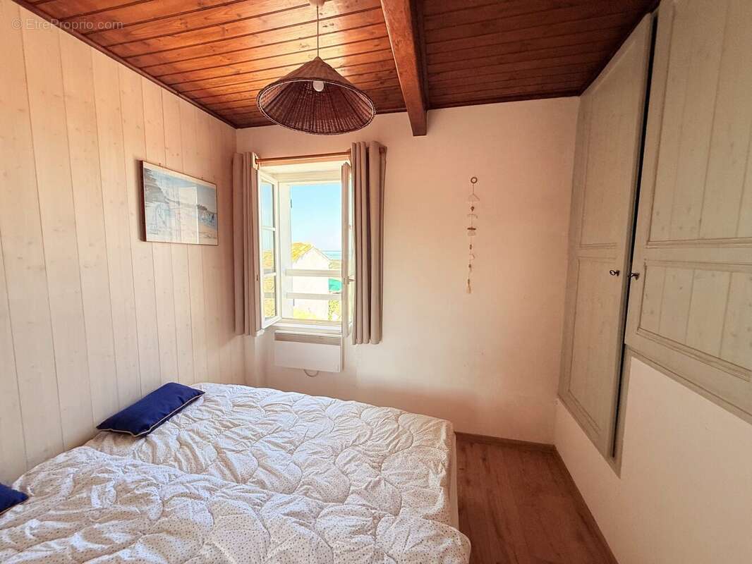 Maison à NOIRMOUTIER-EN-L'ILE