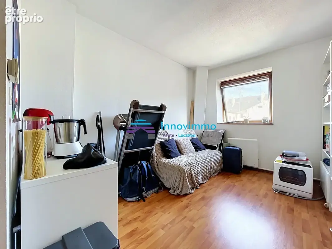Appartement 1 pièce 28 m² à vendre à Strasbourg (67000) - photo 2