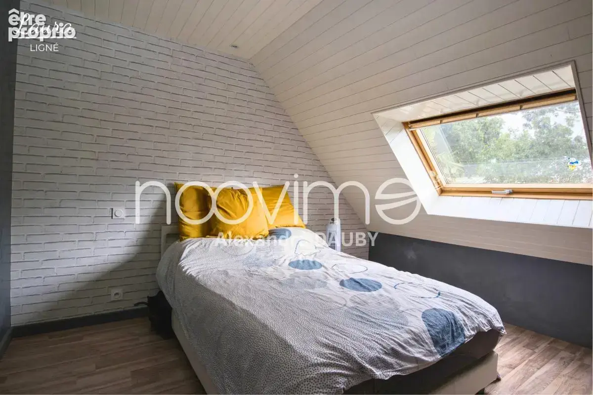 [Laura] - Maison 4 chambres, sous-sol, parcelle de 1 800 m2 - photo 9