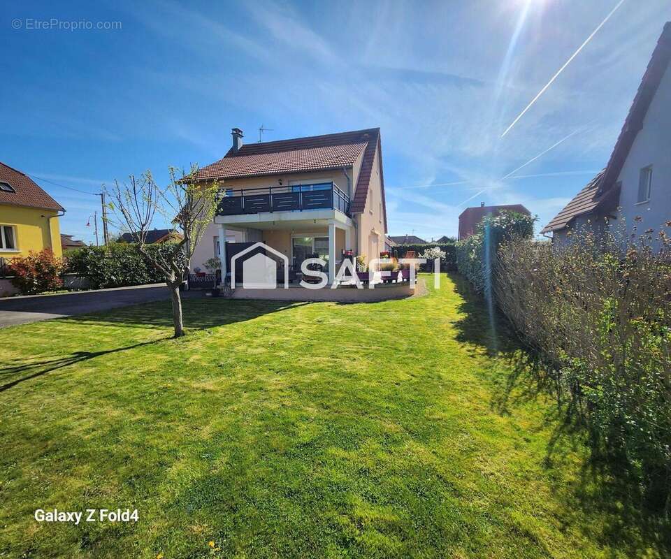 Photo 2 - Maison à SAINTE-CROIX-EN-PLAINE