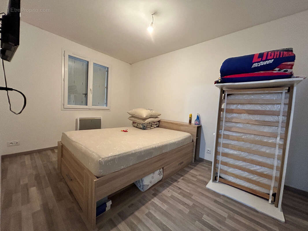 Appartement à BARBEZIEUX-SAINT-HILAIRE