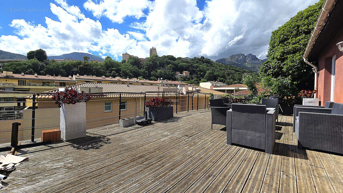 Maison à MENTON