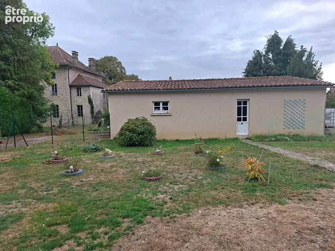 Chalet Sousceyrac En Quercy 4 pièce(s) 70 m2 - photo 5