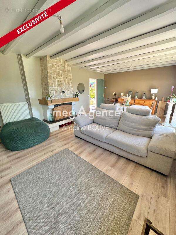 Maison à PONT-NOYELLES