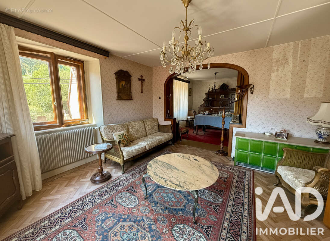 Maison 103 m² à Lautenbachzell  - photo 4