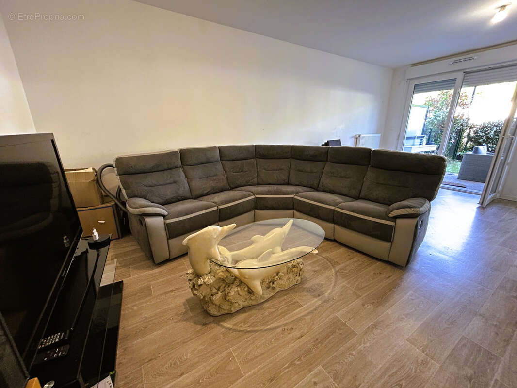 Appartement à PONT-SAINTE-MAXENCE