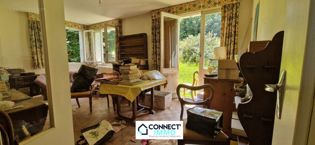 Maison à PLOURIN-LES-MORLAIX