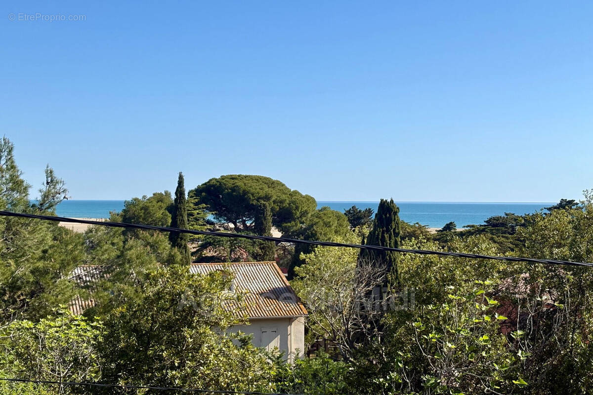 Maison à LEUCATE