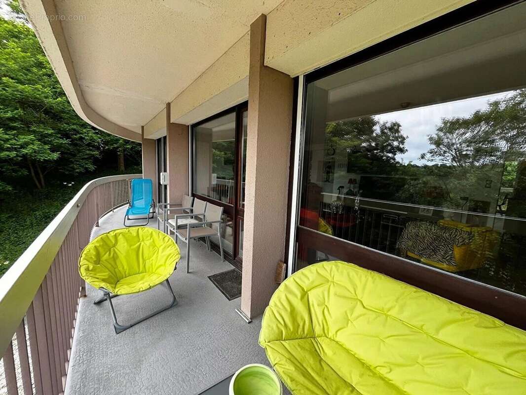 Appartement à SAINT-BRIEUC