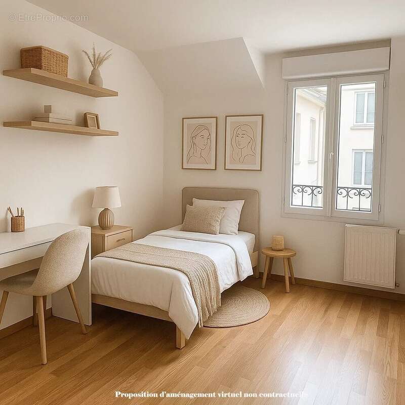 Maison à SARTROUVILLE