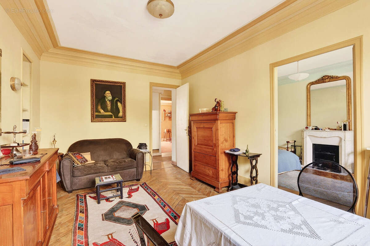 Appartement à SAINT-MANDE