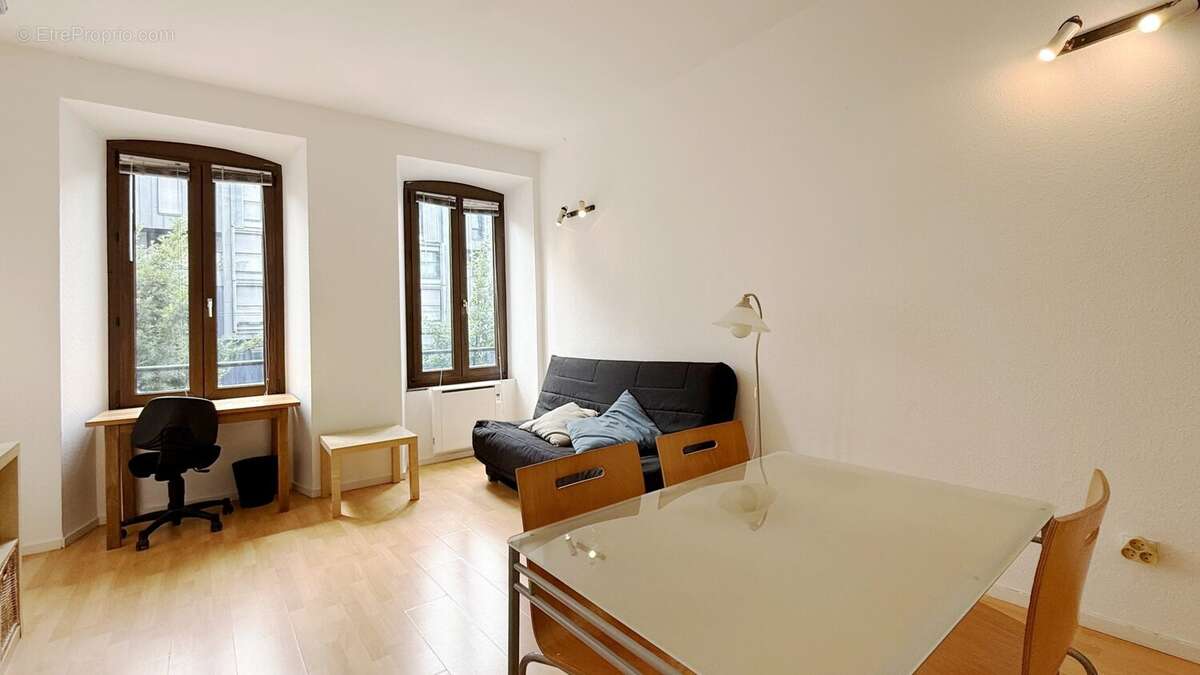 Appartement 33 m² à Strasbourg  - photo 2
