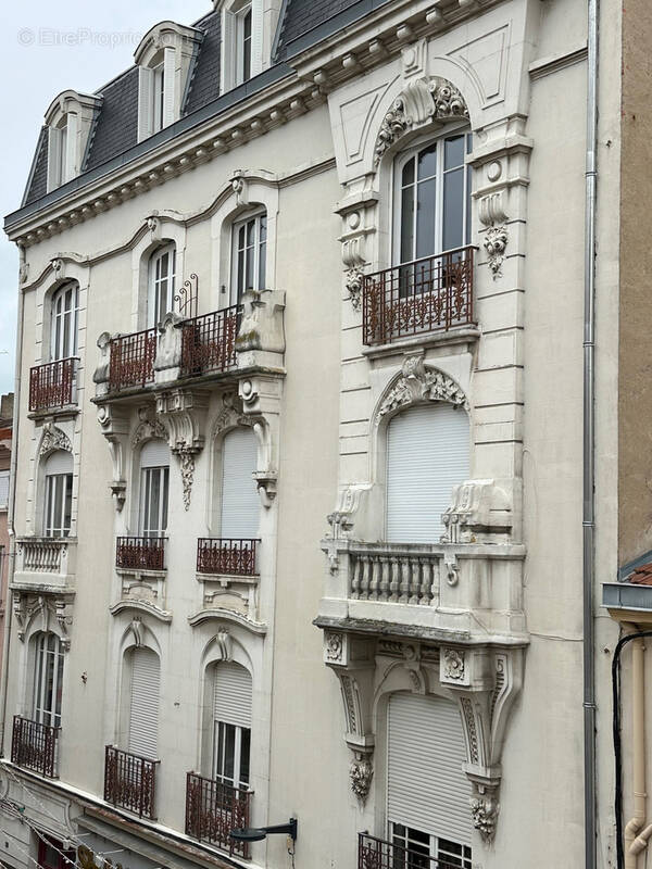 Appartement à ROANNE