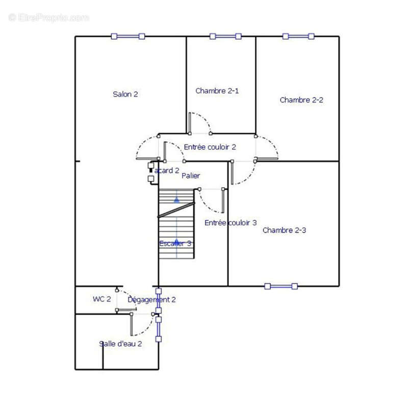 Appartement à VITRY-SUR-ORNE