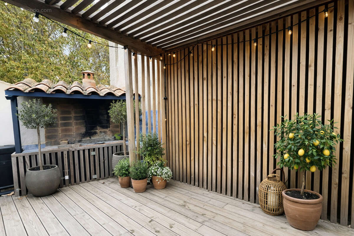 Appartement à NARBONNE