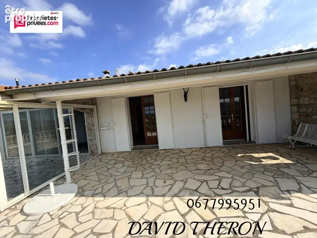 Villa Rousson 6 pièce(s) 151.94 m2 + 5 garages - photo 6
