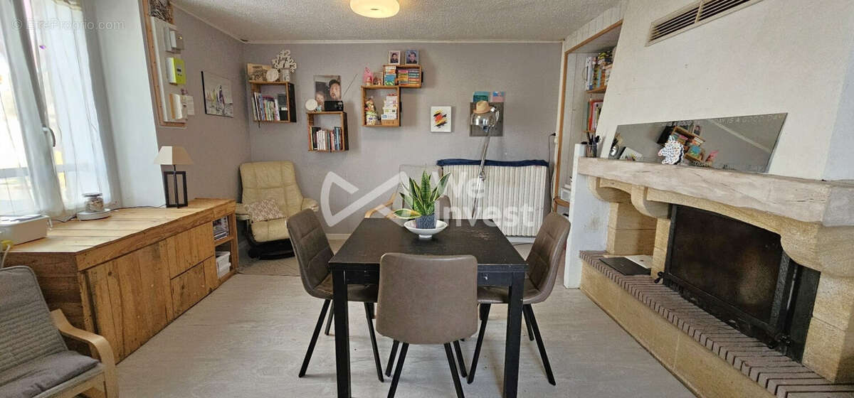 Maison à LA FERTE-SOUS-JOUARRE