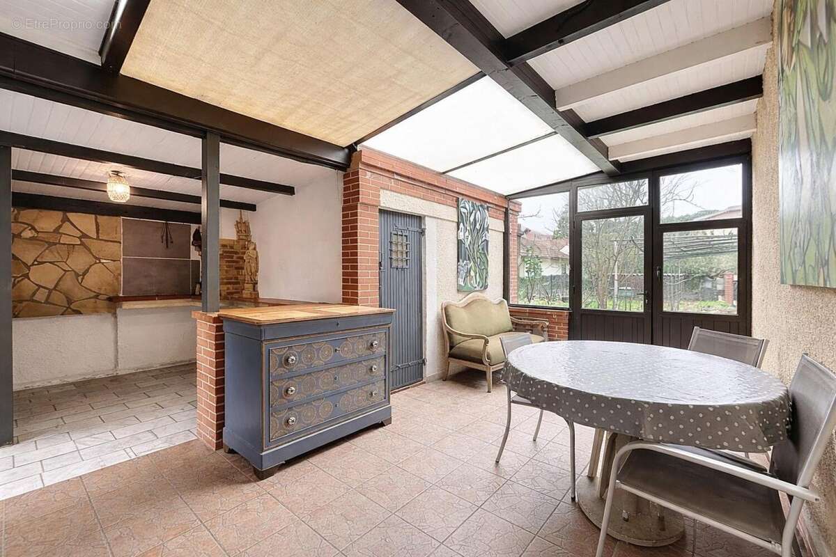 Photo 3 - Maison à TOULOUSE