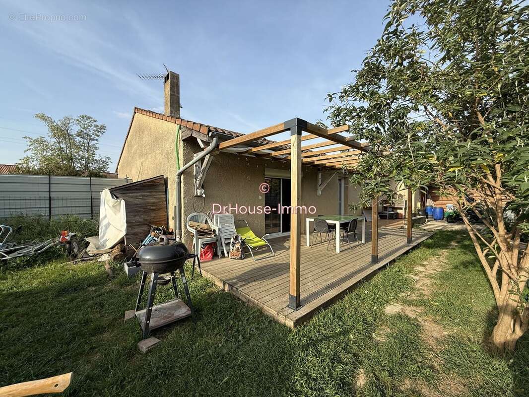 Maison à BOURG-DE-PEAGE