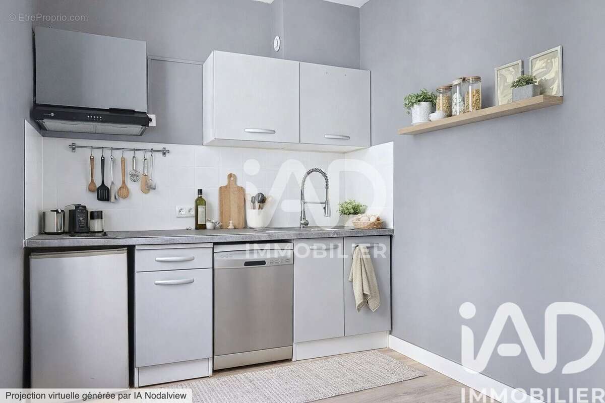 Photo 5 - Appartement à MANTES-LA-JOLIE