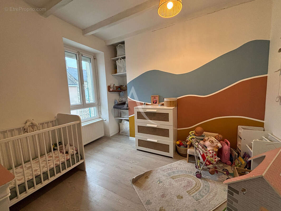 Maison à LA GRIGONNAIS