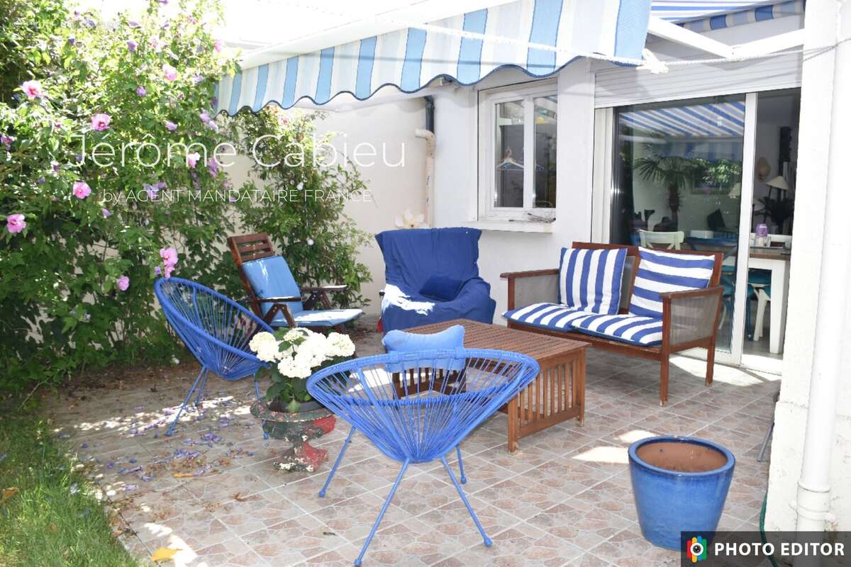Maison t4 – cabourg - photo 5