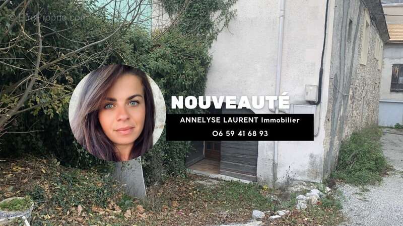 Maison à LUS-LA-CROIX-HAUTE