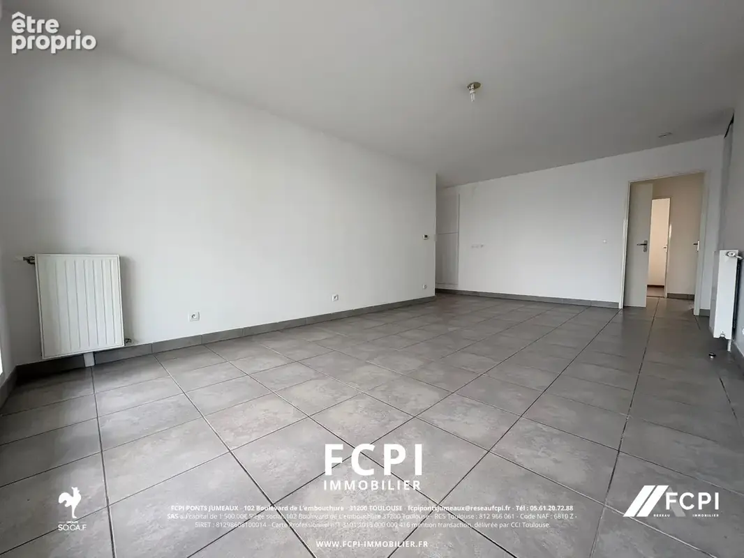 Appartement quatre pièces 86 m2 - BORDEAUX - photo 6
