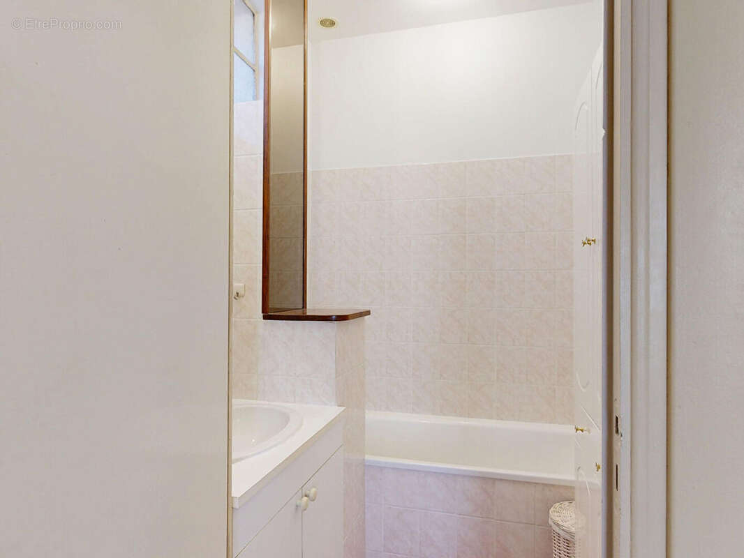 Appartement Moulins T3 - photo 10