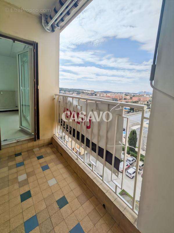 Appartement à LA VALETTE-DU-VAR