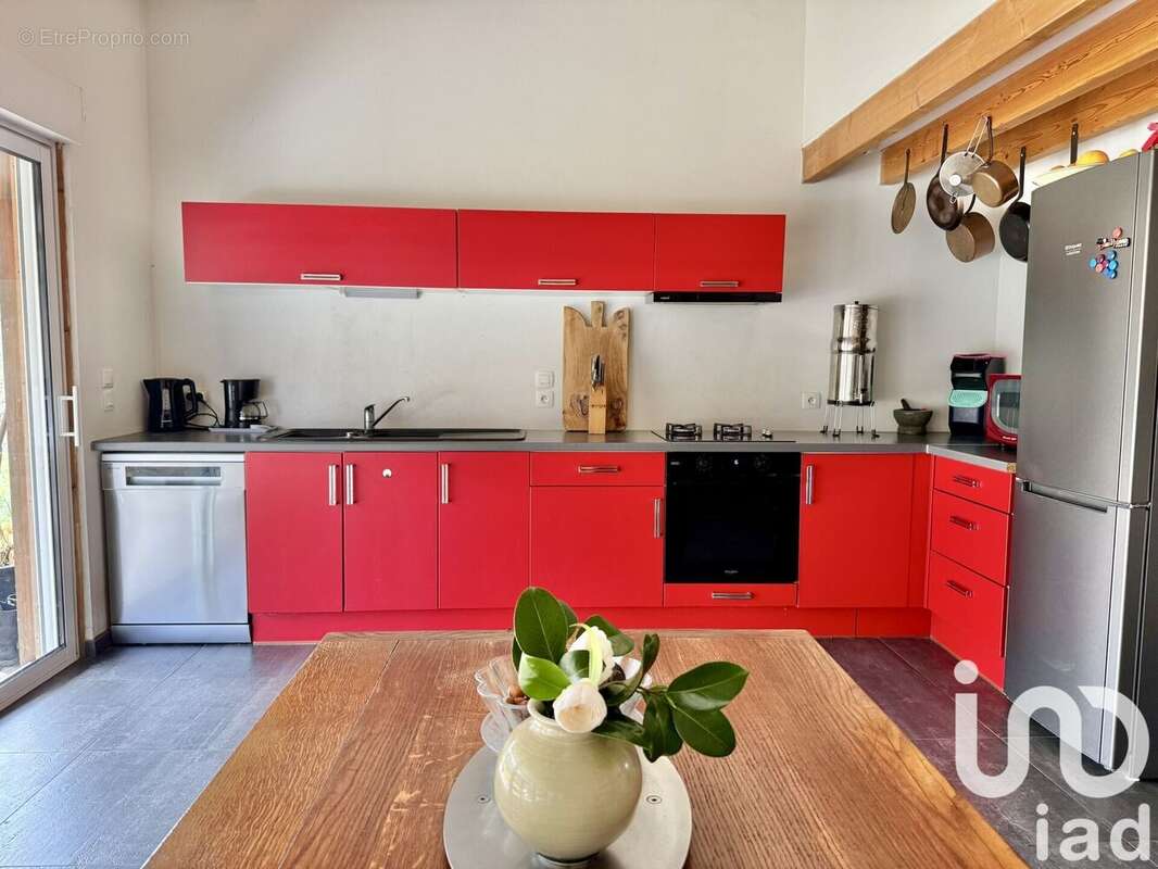 Photo 5 - Maison à BELIN-BELIET