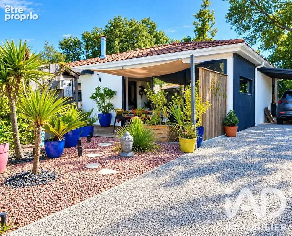 Photo 1 - Maison à MOLIETS-ET-MAA