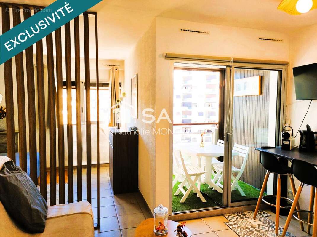 Photo 6 - Appartement à LE BARCARES