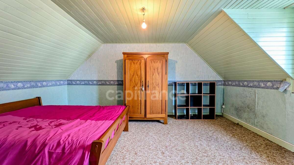 Maison 75 m² - 2 chambres - terrain 400 m² - pont de buis les quimerch (29) - photo 9